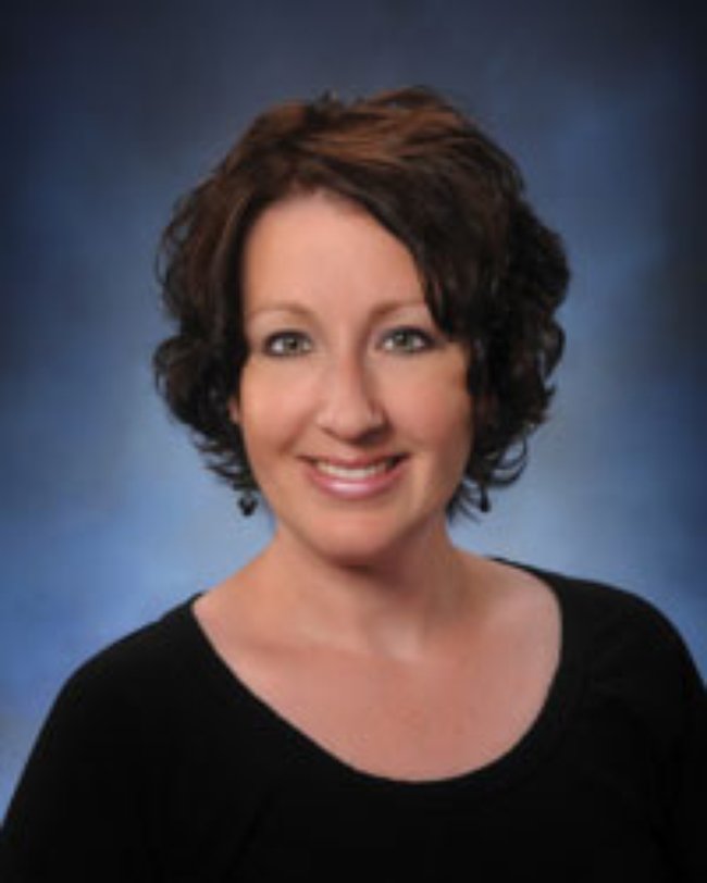 Photo of Becky Mathis,