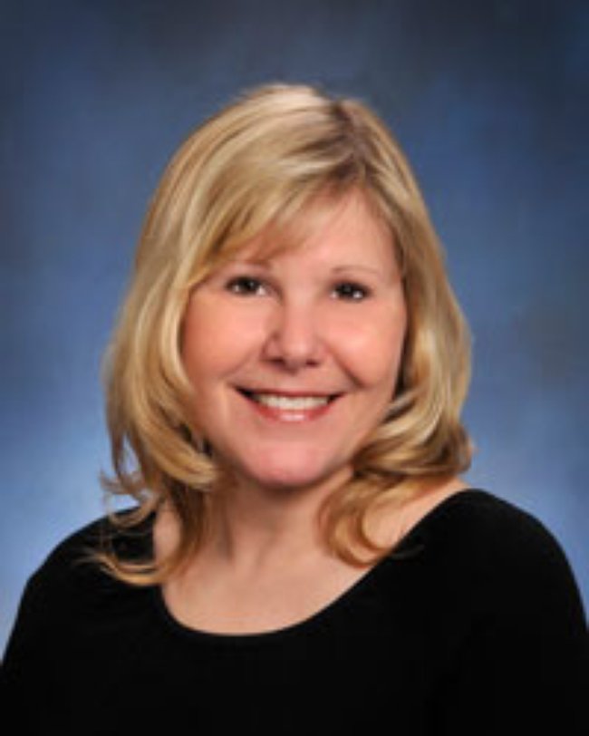 Photo of Lorraine Fox,
