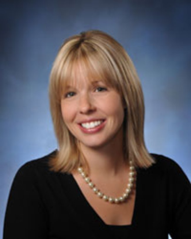 Photo of Jenn Gilroy,