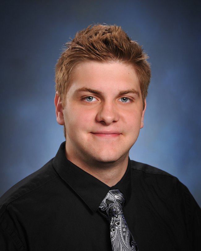 Photo of Nathan Shontz,