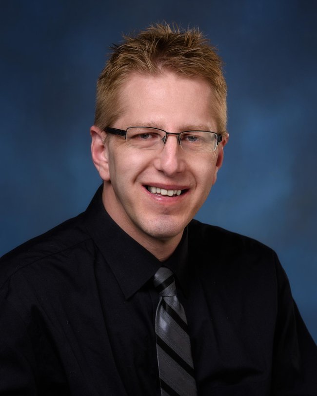 Photo of Donald Mosko,
