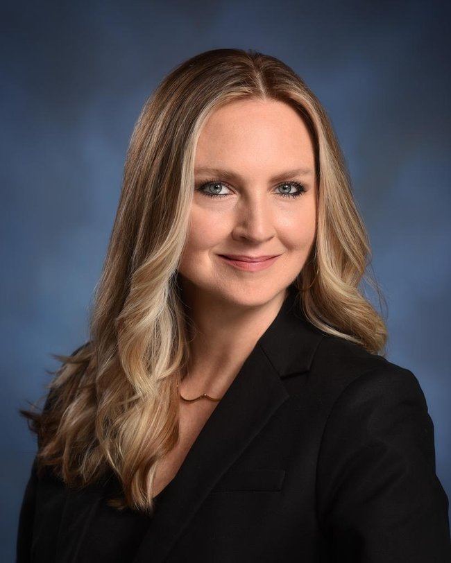 Photo of Amy Westbrook,