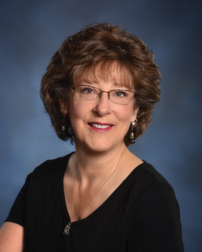 Photo of Linda Foll Johnson,